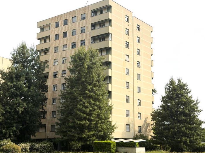 Appartamento bilocale in vendita in Via Giulio Natta, Gallaratese, Milano