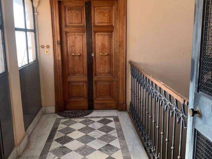 Casa trilocale in affitto in Via Urbana, Monti, Roma