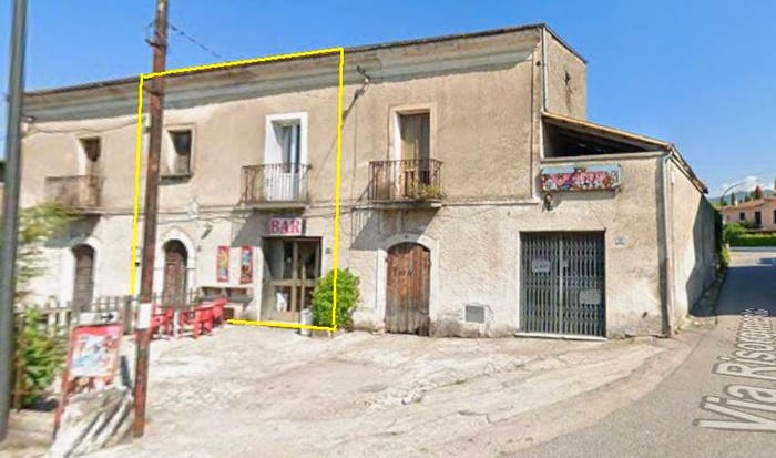 Casa quadrilocale in vendita in Via Casilina Sud, Cervaro
