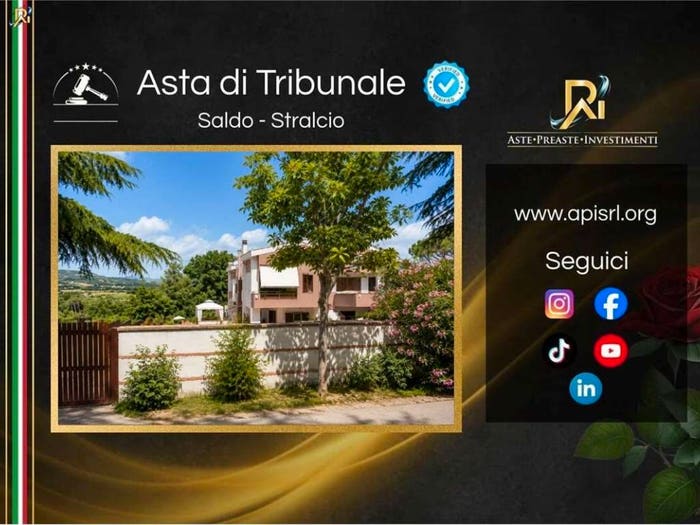 Casa con 5 locali in vendita in Via S Francesco D'Assisi, Poggio Dell'ellera, Campagnano di Roma