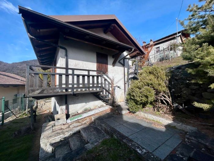 Casa bilocale in vendita in Borgata Borlera, Centro, Condove