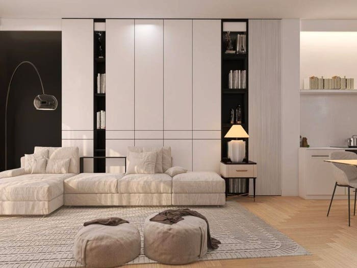 Appartamento quadrilocale in vendita in Corso Marzo, Montenero, Milano
