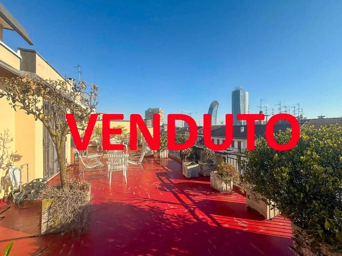 Casa trilocale in vendita in Via Antonia Pozzi, Monte Rosa Lotto, Milano