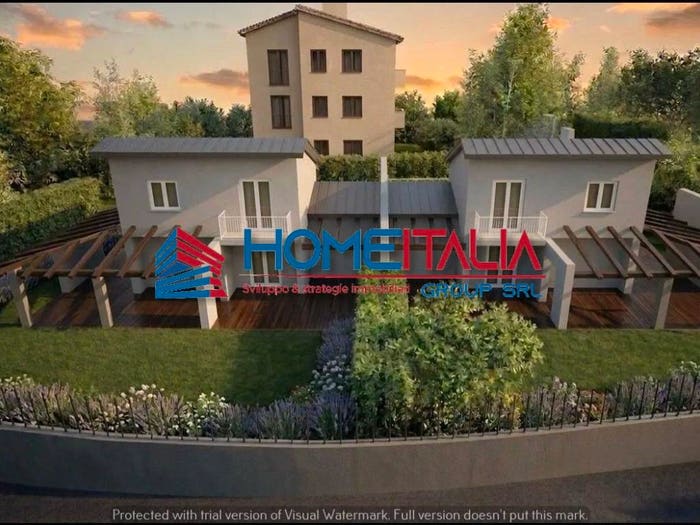 Casa trilocale in vendita in Centro, Monreale