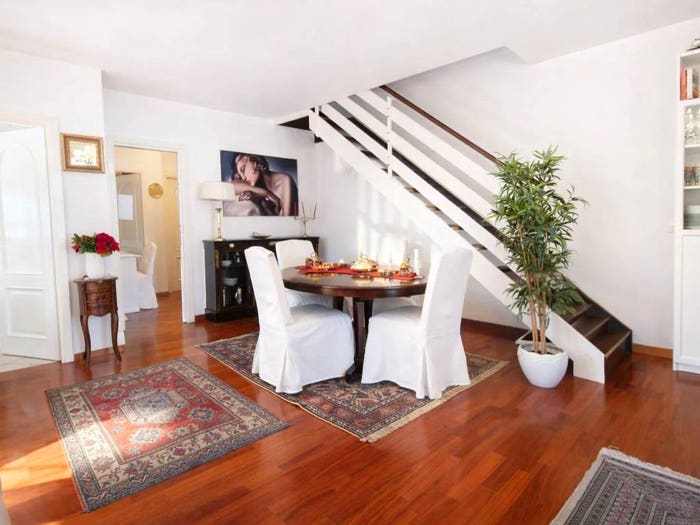 Appartamento trilocale in vendita in Via Cornovecchio, Valle Muricana, Roma