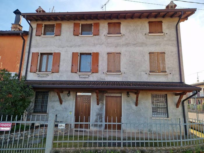 Casa con 6 locali in vendita in Via Trivellini, Sacca, Montichiari