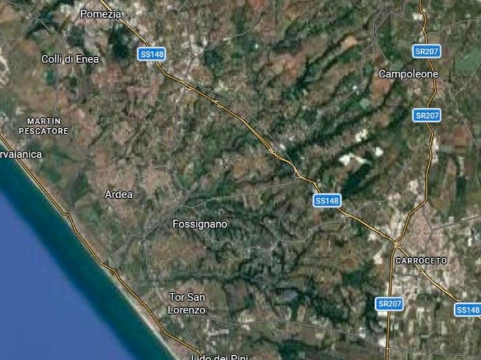 Casa con 6 locali in vendita in Via delle Nottue, Castagnetta Strampelli, Ardea