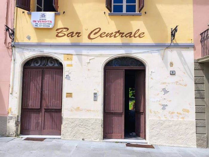 Casa quadrilocale in vendita in Piazza Angelo Zanti, Centro, Cavriago