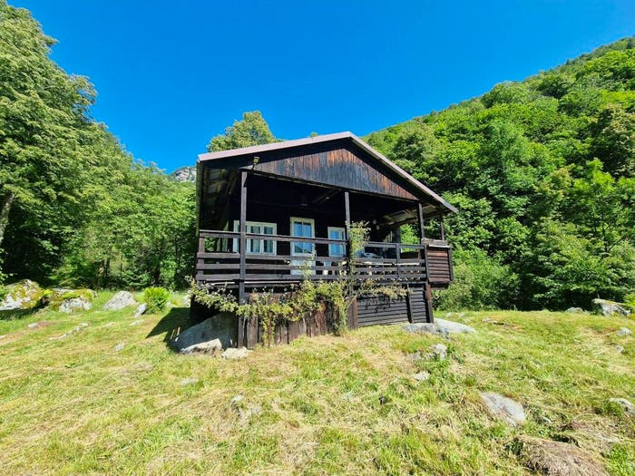 Casa monolocale in vendita in SP, Paesana