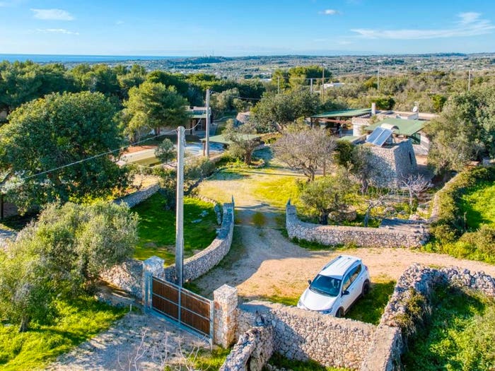 Casa con 6 locali in vendita in Via Panoramica, Leuca, Castrignano del Capo