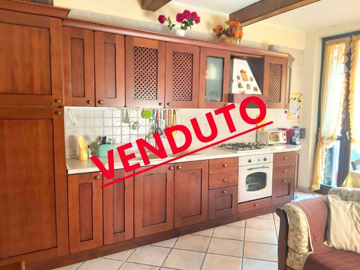 Appartamento bilocale in vendita in Via GManzù, Centro, Grumello del Monte