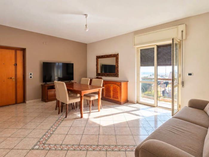 Appartamento quadrilocale in vendita in Viale della Libertà, San Marco Evangelista