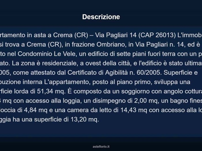 Case in Vendita e in Affitto - 2