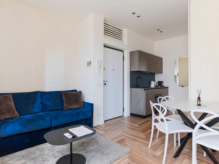 Appartamento bilocale in vendita in Via Vittor Pisani, Centrale, Milano