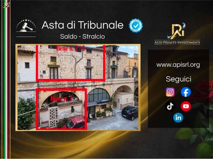 Appartamento trilocale in vendita in Corso Vittorio Emanuele II, Centro, Acerra