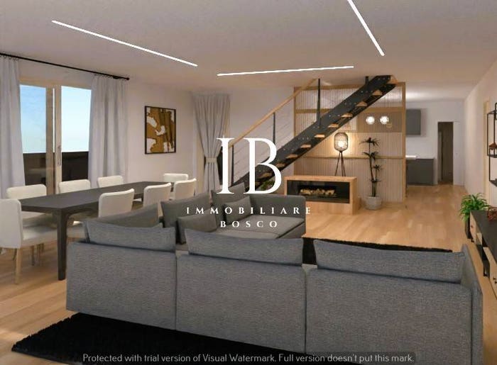 Appartamento con 5 locali in vendita in Via Vital No Number, Centro, Conegliano