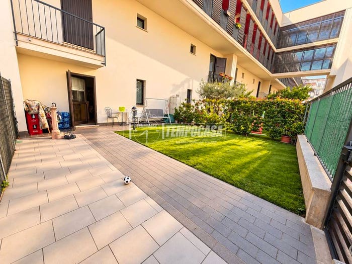 Appartamento quadrilocale in vendita in Piazzetta Enrico Ragni, San Polo Nuovo, Brescia