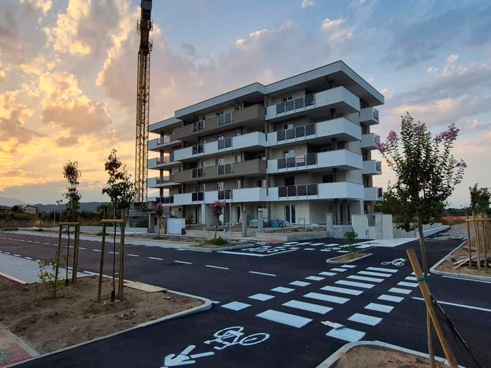 Appartamento quadrilocale in vendita in Via Nilde Iotti, Rivalta di Torino