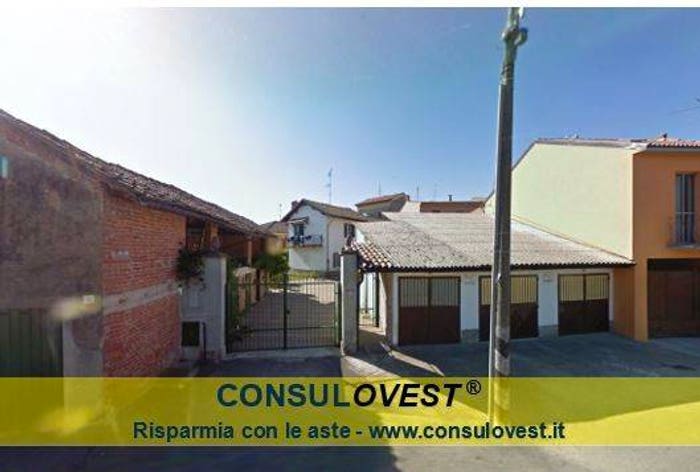 Appartamento trilocale in vendita in Via Roma, Centro, Marcignago