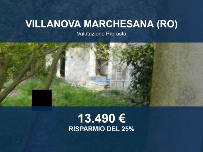 Casa con 5 locali in vendita in Via Argine Po Passo, Centro, Villanova Marchesana