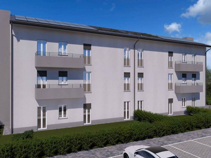 Appartamento quadrilocale in vendita in Centro, Lentate sul Seveso
