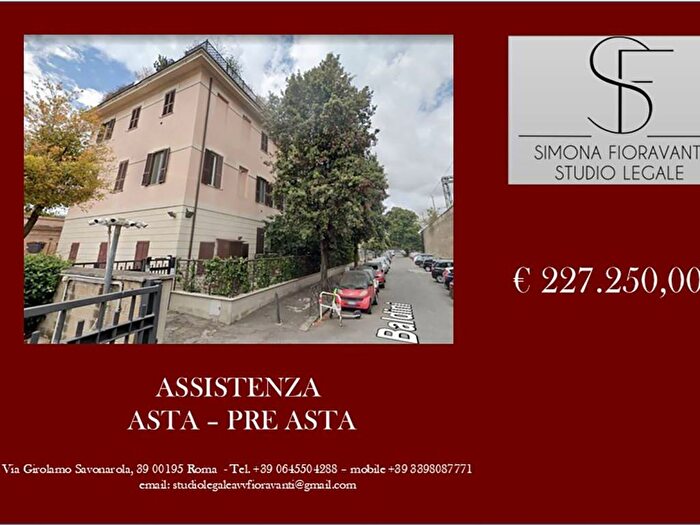 Appartamento con 5 locali in vendita in Via Baccio Baldini, Marconi, Roma