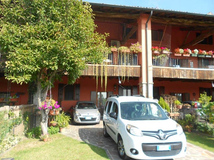 Casa con 5 locali in vendita in Via Pandino, Scannabue Cascine Capri, Palazzo Pignano