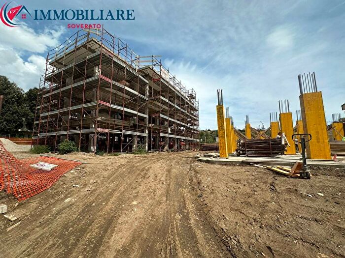 Appartamento quadrilocale in vendita in Villaggio Botterio, Calalunga Pietragrande, Montauro