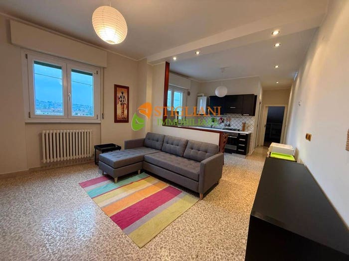 Appartamento trilocale in vendita in via Garibaldi, Semicentro, Campobasso