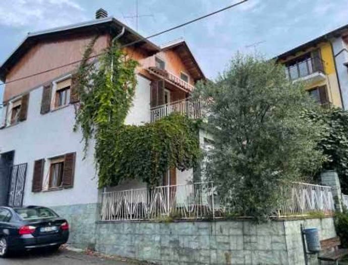 Appartamento quadrilocale in vendita in Località Pianaccia, Grignasco