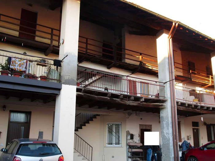 Appartamento bilocale in vendita in Vicolo Solaro, Centro, Misinto