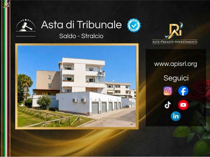 Appartamento trilocale in vendita in Via Conti d'Anagni, Borgo San Michele Borgo Grappa, Latina