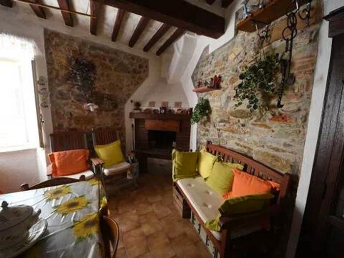 Appartamento quadrilocale in vendita in Via Xx Settembre, Boccheggiano, Montieri