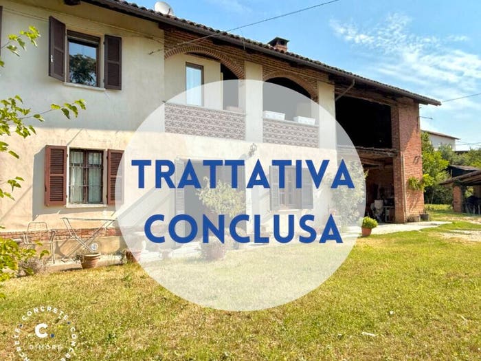Casa con 5 locali in vendita in Regione San Grato, San Grato, Villafranca d'Asti