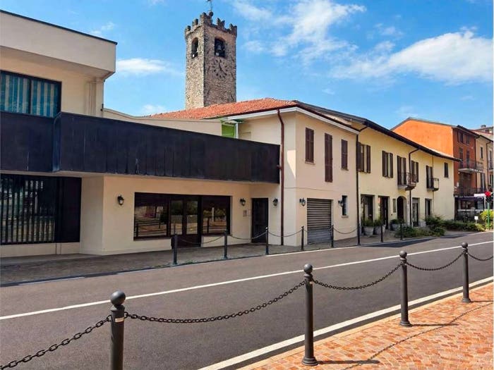 Casa con 6 locali in vendita in via battaglia san martino, Centro, Cuveglio