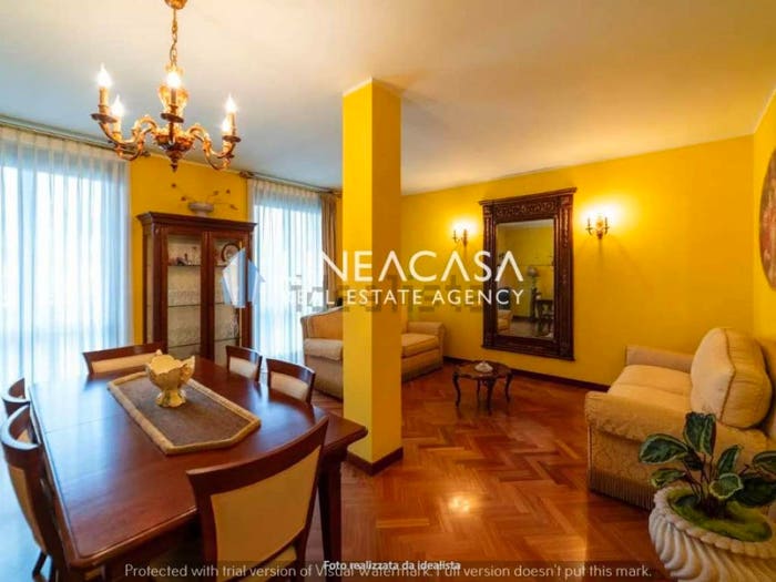 Appartamento quadrilocale in vendita in via Scarlatti, Romano Banco, Buccinasco