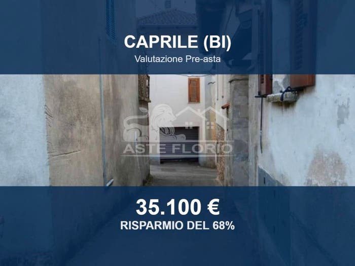 Casa con 6 locali in vendita in Frazione Uccelli, Caprile