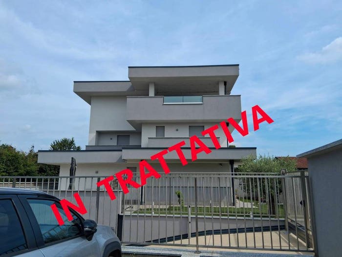 Appartamento trilocale in vendita in Via Verbano, Centro, Busto Garolfo