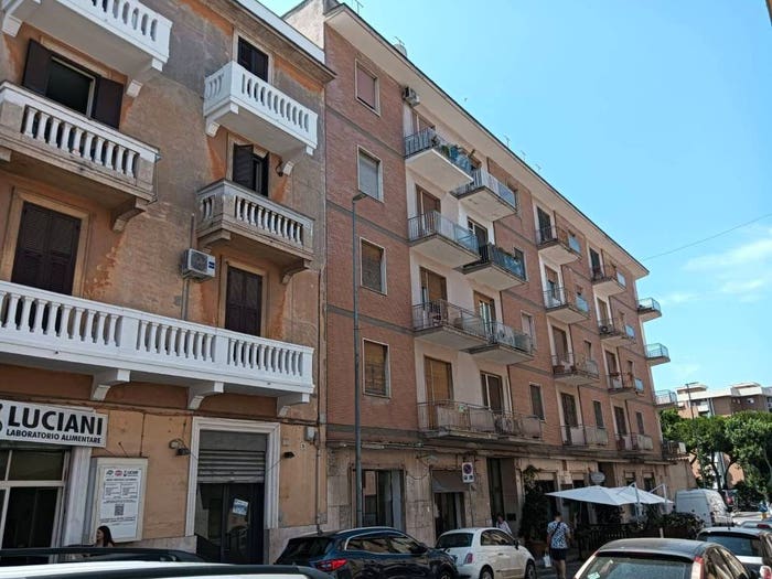 Appartamento trilocale in vendita in Via Benci e Gatti, Matteotti Uliveto Buonarroti, Civitavecchia