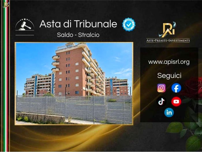 Appartamento bilocale in vendita in Via di acilia, Acilia Casal Bernocchi Centro Giano Dragona Malafede Vitinia, Roma