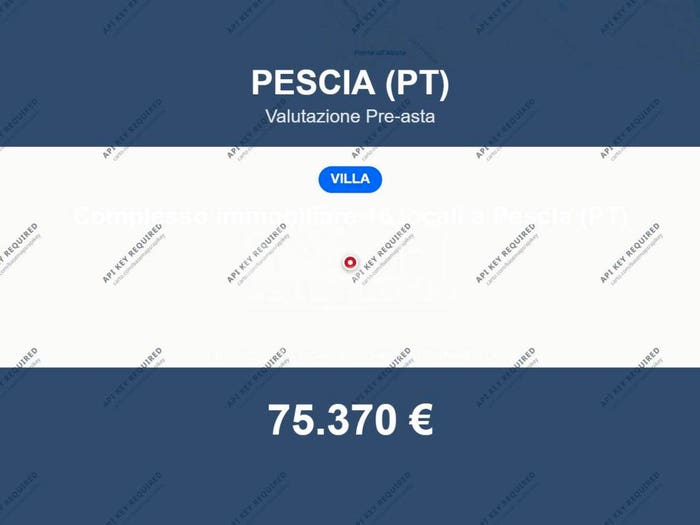 Casa con 6 locali in vendita in Via Di Pratalozzo, Veneri, Pescia