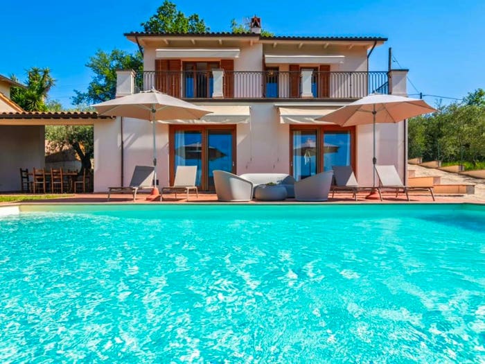 Casa con 5 locali in vendita in Via di Montecarlo, Montecarlo