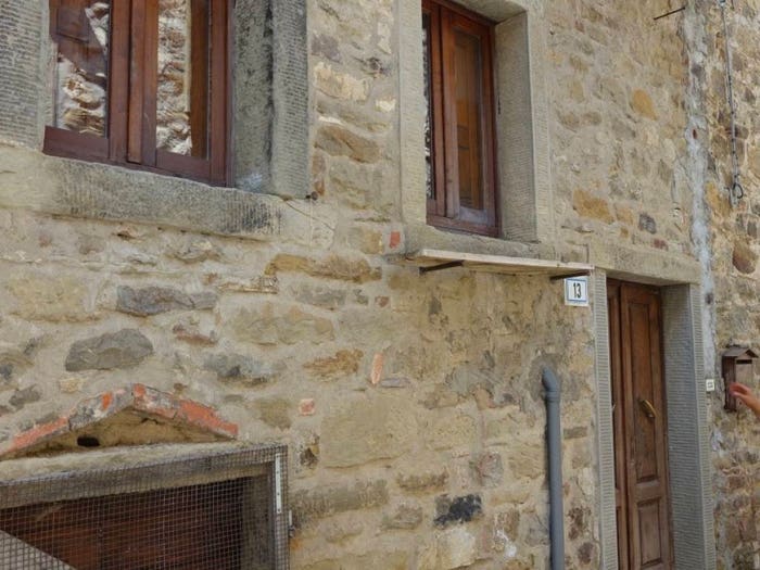 Casa con 5 locali in vendita in LOC SARNA, Chiusi della Verna