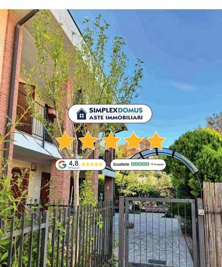 Appartamento con 6 locali in vendita in Via Cascina Sofia, Centro, Bernareggio