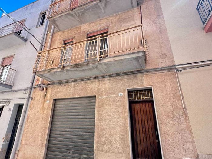 Casa con 5 locali in vendita in Via Macina Faraci, Semicentro, Alcamo
