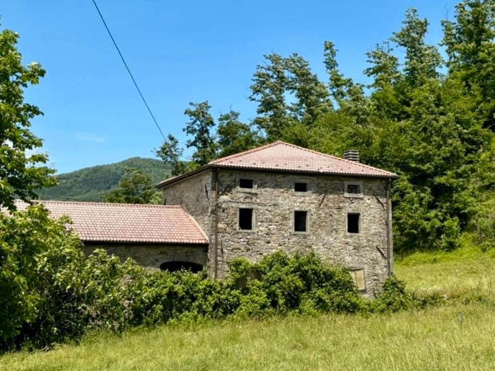 Casa con 5 locali in vendita in Bruscoli, Firenzuola