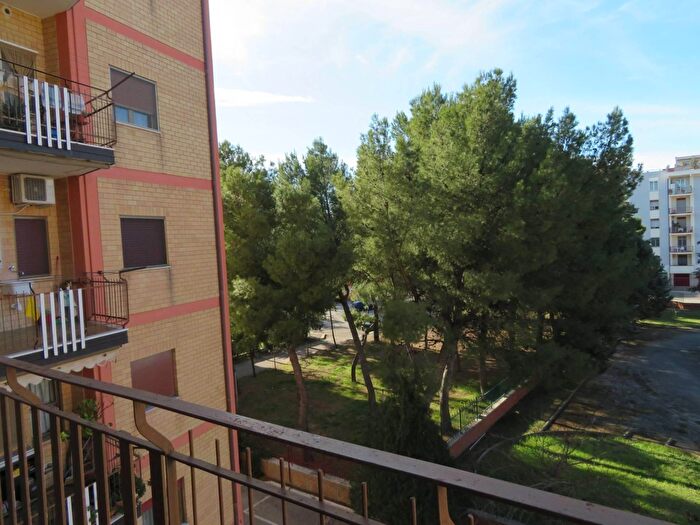 Appartamento quadrilocale in vendita in Via Nedo Nadi, Foggia