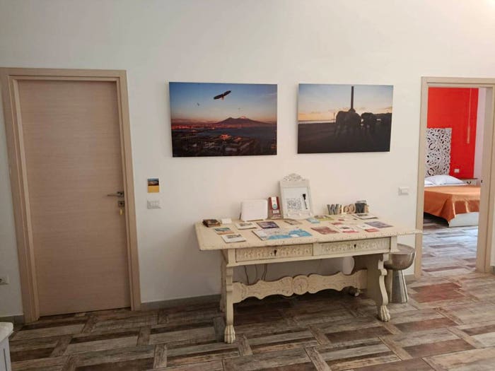 Appartamento quadrilocale in vendita in Vico Verde Monteoliveto, Centro Storico, Napoli
