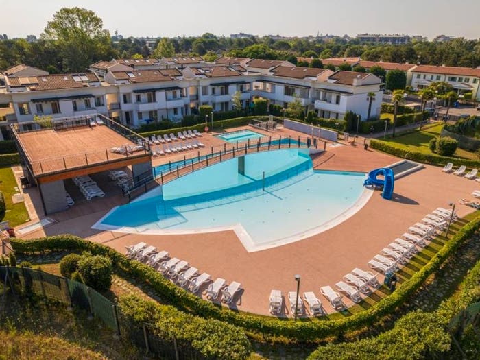Appartamento quadrilocale in vendita in Via Unità d'Italia, Bibione, San Michele al Tagliamento