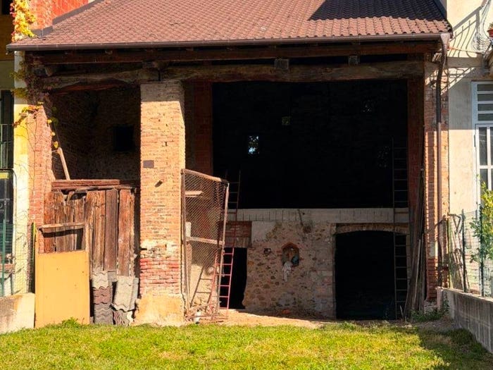 Casa quadrilocale in vendita in Via Don A Pellegrino, Centro, Boves